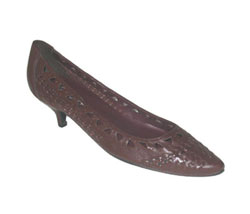 SCHUH QUIRKY CUT-OUT COURT