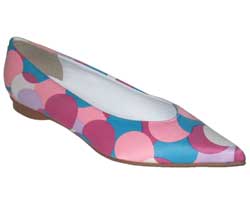 Schuh RADIUS FABRIC COURT