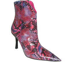 SCHUH RANCH SNAKE ANKLE