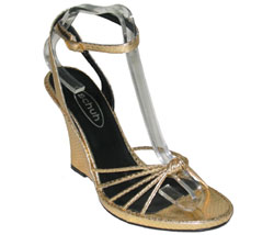 SCHUH RIDGE KNOT SANDAL