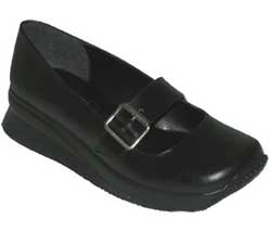 Schuh RIO BUCKLE SHOE