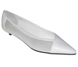 SCHUH SALON MESH FLAT- POINT