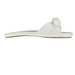 SCHUH SASHA KNOT BOW MULE