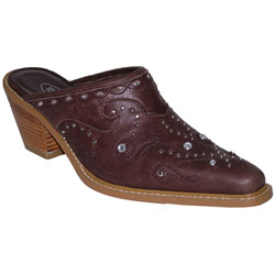 SCHUH SHANIA DIAM STUD CLOG