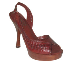 Schuh SLAVE PLEAT P/F S/B