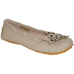 SCHUH SQUAW FLOWER MOCC