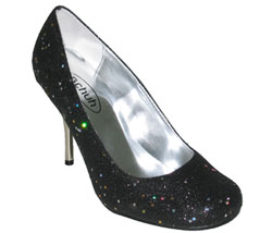 SCHUH STILE GLITTER STAR COURT