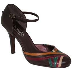 SCHUH STRIPEY 2-PART