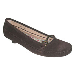 SCHUH SUKI MET TRIM PUMP