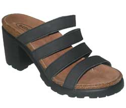 Schuh SUZ 4-BAR F/BED MULE