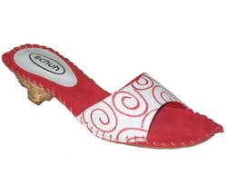 Schuh SWIRL EMB ESP MULE