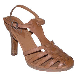 SCHUH SYRUP BASKET SANDAL