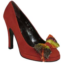 SCHUH TALULLA P/F BOW COURT