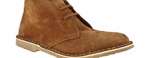 schuh Tan Nifty Boots