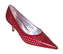 Schuh TINY C/O COURT