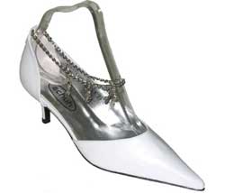 Schuh TINY CHARM O/W