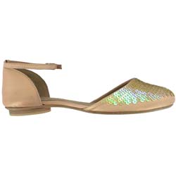 SCHUH TOTO SEQUIN O/W