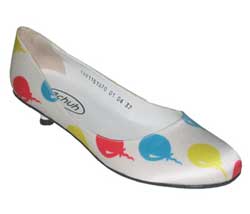 Schuh TWEET BALLOONS PUMP