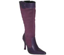 Schuh VAMP CORD KNEE