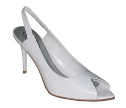 Schuh VANITY PEEP S/B