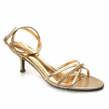 Veneek Diamante Sandal