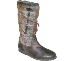 SCHUH VICKY FUR BOOT