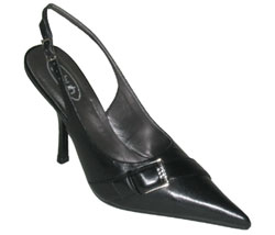 SCHUH VICTORIA DIAM BUCKLE S/B