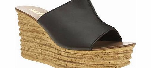 Schuh womens schuh black fauna sandals 1732227020