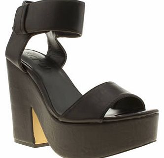 Schuh womens schuh black hotness high heels 1123007060