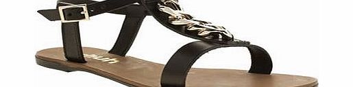 Schuh womens schuh black island hop sandals 1732287020