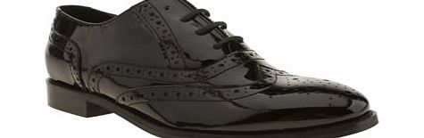 Schuh womens schuh black keeper flats 1341757080