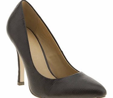 Schuh womens schuh black majestic high heels