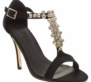 Schuh womens schuh black miley high heels 1118587070