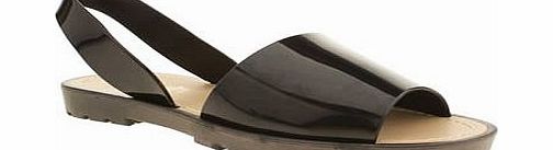 Schuh womens schuh black pop sandals 1719507060
