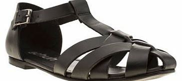 Schuh womens schuh black sugar sugar sandals