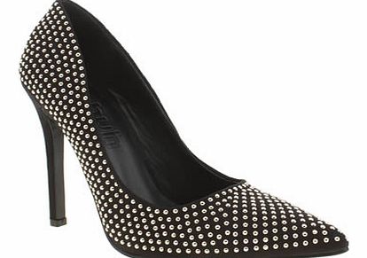 womens schuh black uptown high heels 1132127060