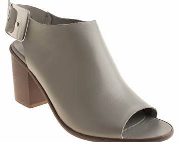 Schuh womens schuh grey lola low heels 1212007520