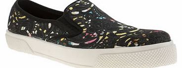 Schuh womens schuh multi awesome slip on flats