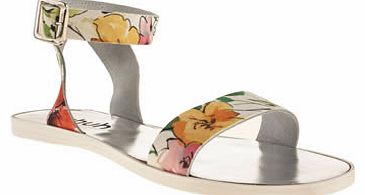 Schuh womens schuh multi sea shore sandals 1716059970