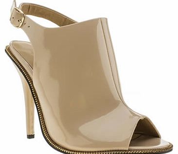 Schuh womens schuh natural birthday bash high heels