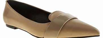 Schuh womens schuh natural rudy flats 1333021420