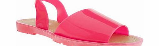 Schuh womens schuh pink pop sandals 1719503560