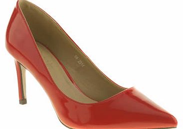 Schuh womens schuh red magic low heels 1211003040