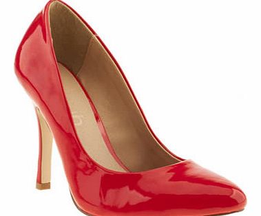 womens schuh red majestic high heels 1111523040