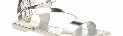 Schuh womens schuh silver vacation sandals 1732217660