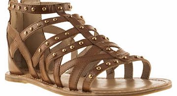 womens schuh tan getaway sandals 1735526220