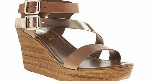 Schuh womens schuh tan sundown sandals 1732249920