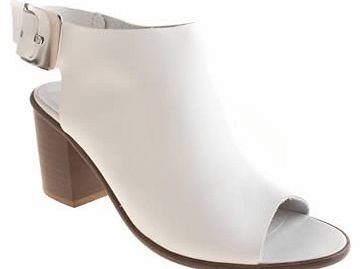 Schuh womens schuh white lola low heels 1212001020