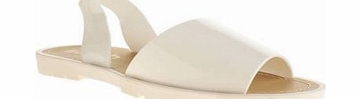 Schuh womens schuh white pop sandals 1719501060