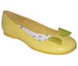 Schuh YEN VINYL BOW PUMP